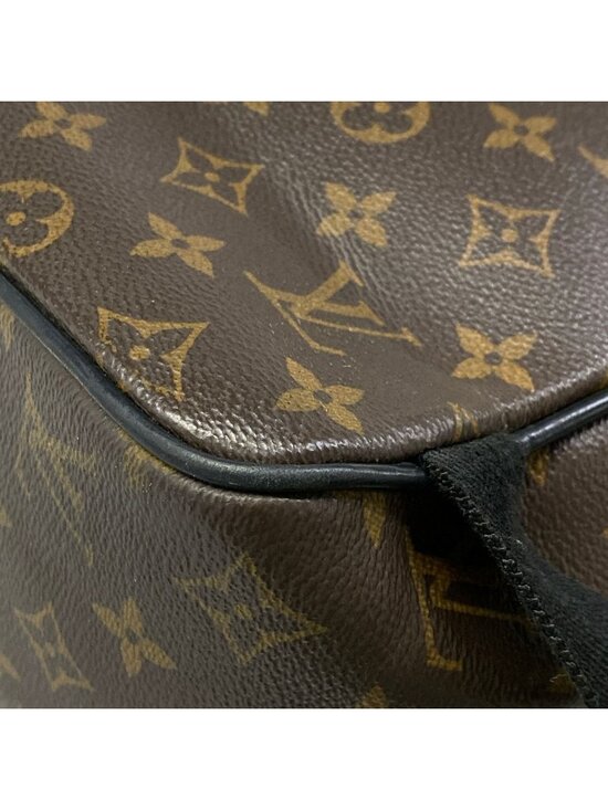 Louis Vuitton Backpack Monogram Macassar Josh main image 15